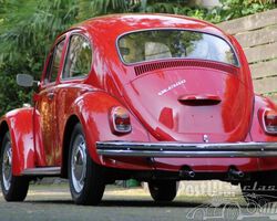 Volkswagen Käfer 1968 SOLD