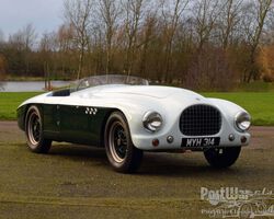 Cooper MG T21 Barchetta 1952 SOLD