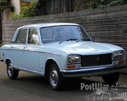 Peugeot 304 1973 SOLD