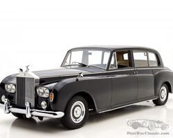 Rolls-Royce Phantom V Limousine 1960 for sale