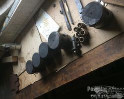 Pistons for a variity of Edwardian, Vintage Cars, post war - reproduction