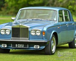 Rolls-Royce 1977 SOLD