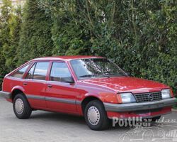 Opel Ascona C 1986 SOLD