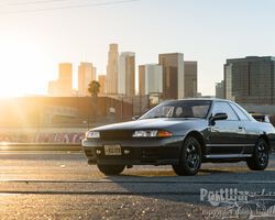 Nissan Skyline GT-R Coupe 1989 SOLD