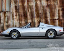 Ferrari 246 Dino GTS 1972 SOLD