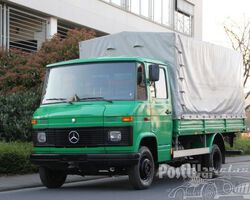 Mercedes-Benz L 508 DG 1981 SOLD