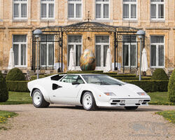 Lamborghini Countach 5000 QV 1987 for sale
