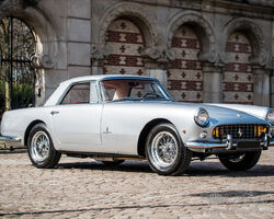 Ferrari 250 GT Coupé Series II 1960 for sale