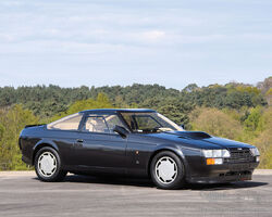Aston Martin V8 Vantage 1987 for sale