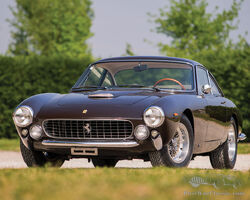 Ferrari 250 GT/L Berlinetta Lusso 1964 for sale