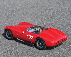 Maserati WRE 1959 for sale