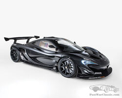 McLaren P1 GTR 0 for sale