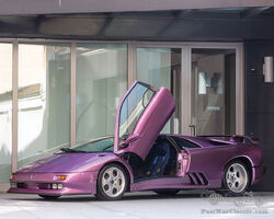 Lamborghini Diablo SE30 1994 for sale