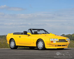Aston Martin V8 Vantage Volante 1989 for sale