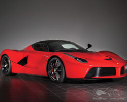 Ferrari LaFerrari 0 for sale