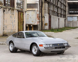 Ferrari 365 GTB/4 Daytona Berlinetta 1970 for sale