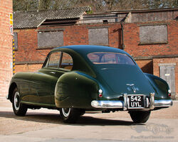 Bentley R-Type Continental Sports Saloon 1953 for sale
