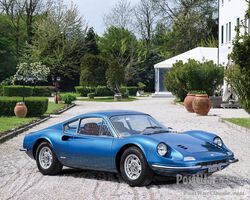 Ferrari Dino 206 GT 1969 for sale
