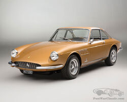Ferrari 330 GTC 1966 for sale