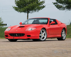 Ferrari 575 Superamerica 2006 for sale