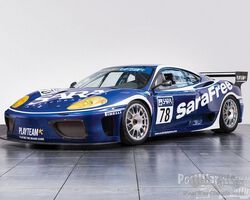 Ferrari 360 GTC 2004 for sale