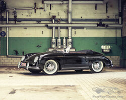 Porsche 356 Pre-A Speedster 1954 for sale