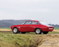 Alfa Romeo Giulia Sprint GTA 1965 for sale