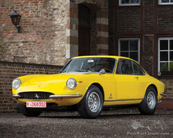 Ferrari 365 GTC 1969 for sale