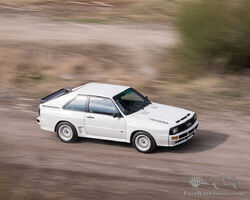 Audi Sport Quattro 1985 for sale