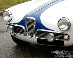 Alfa Romeo Giulietta Sprint Veloce 1300 1960 for sale