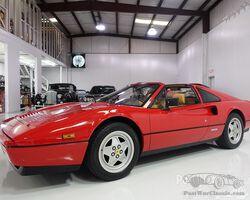 Ferrari 328GTS 1989