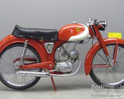 Demm mc Unificato Sport 49cc 1 cyl ohv 2703 1963 SOLD