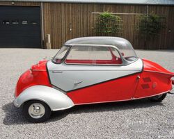 Messerschmitt KR200 Kabinenroller 1959 for sale