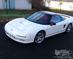 Honda NSX 1990