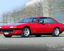 Ferrari 400i Coupe by Pininfarina 1981