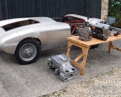Bugatti 102 Barchetta 1953 SOLD