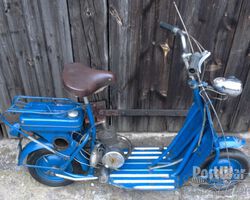 Ferbedo R48 Scooter 1954 for sale
