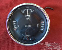 Lagonda gauges for Lagonda
