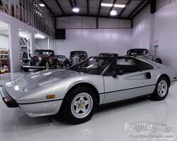 Ferrari 308GTSi Targa 1981