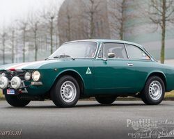 Alfa Romeo 2000 GTV Coupe Bertone 1971 for sale