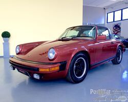 Porsche 911 2.7 S TARGA 1977