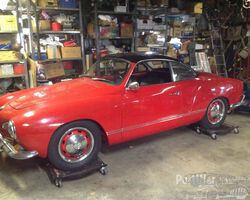Volkswagen Karmann Ghia 1966