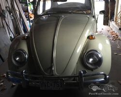 Volkswagen Beetle Sunroof 1967 for sale