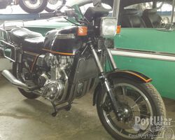 Kawasaki mc Z1300 1982 for sale