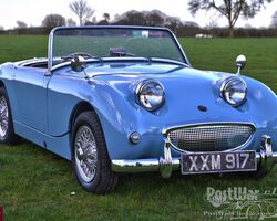 Austin Healey 1959 SOLD