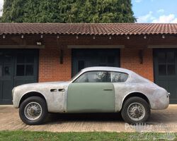 Siata Daina Coupe 1951 SOLD