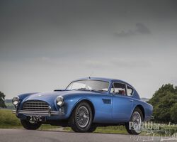 AC Aceca Coupe 1959