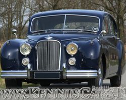 Jaguar Mark VII Saloon 1955 for sale