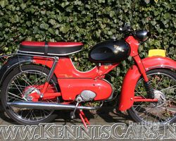 Kreidler mc Kreidler Florett 2 seat Open 1961 for sale