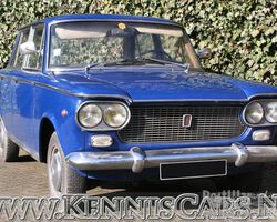 Fiat 1500 Berlina sedan 1968 for sale